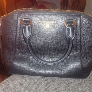 Black Michael Kors Purse